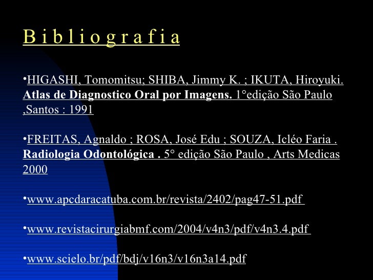 Radiologia Odontologica Freitas Pdf